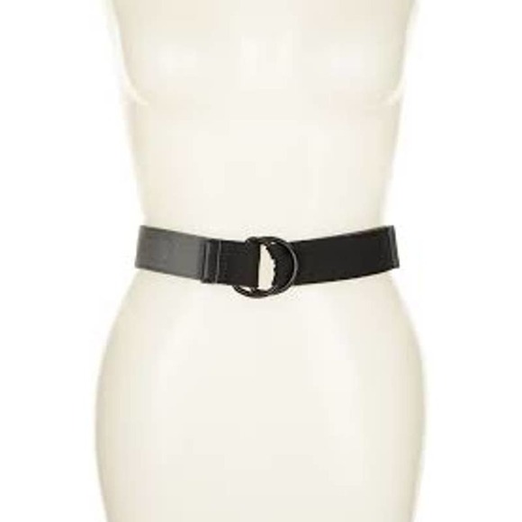 NWT ABOUND Web Braid Belt In Grey Combo size 38 - Picture 1 of 2